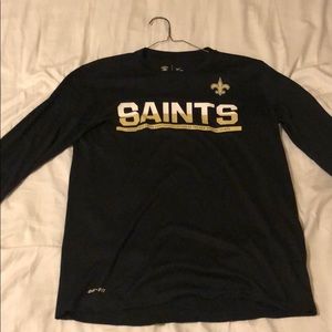 New Orleans Saints Long Sleeve